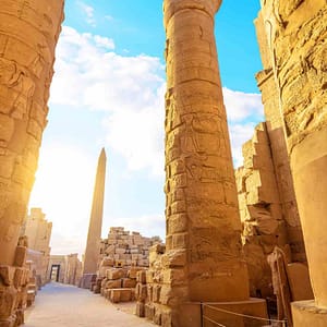 Anzahlung Light Journey through Kemet, 12 Nächte, 13 Tage (11.12 - 23.12.25)