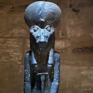 sekmet luxor