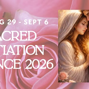 Payment Link 1 Sacred France 29 Aug - 6 Sept