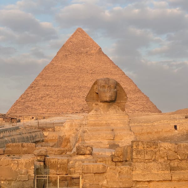 Pyramiden Sphinx Ägypten