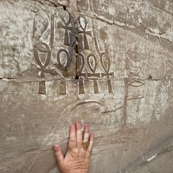 Kure und Workshop in die Leere Sekhem Selbstheilung