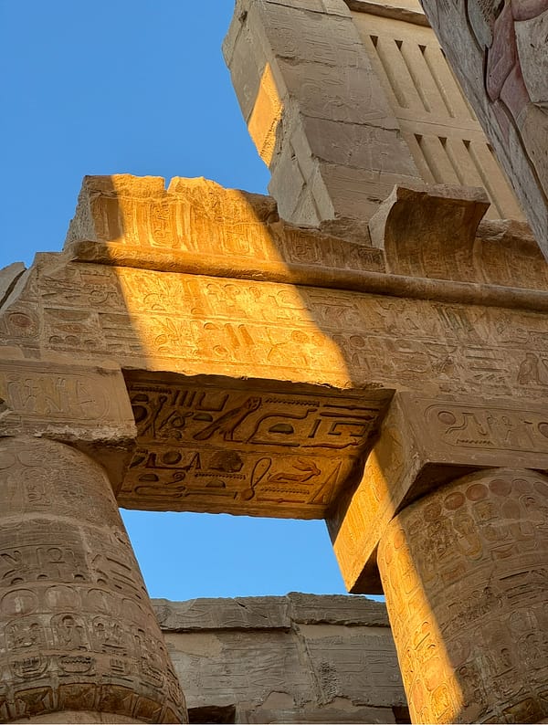 Anzahlung Light Journey through Kemet, 12 Nächte, 13 Tage (11.12 - 23.12.25) – Bild 3