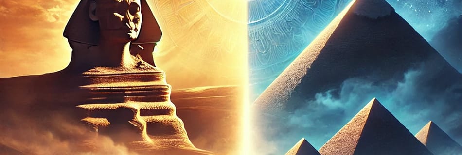 Reisen Ägypten Licht und Schatten