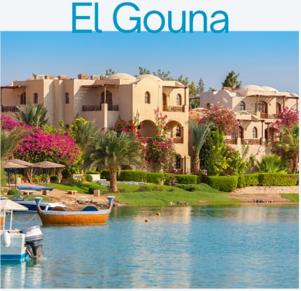 El Gouna Privat und Individuelle Reisen, Touren 