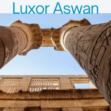 Luxor Aswan Privat und Individuelle Reisen, Touren, Nil, LuxorTemple